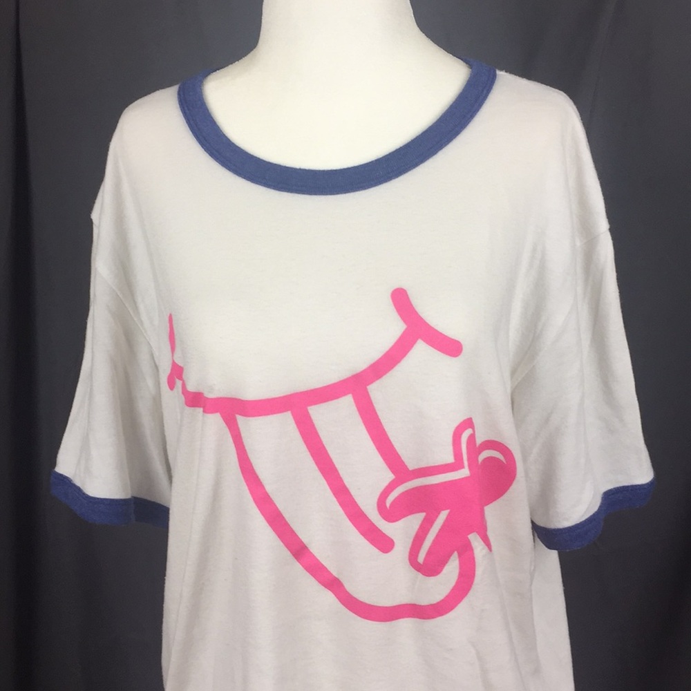 Arcade Fire Concert Ringer Tee